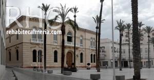 Palais du Évêché d'Almería